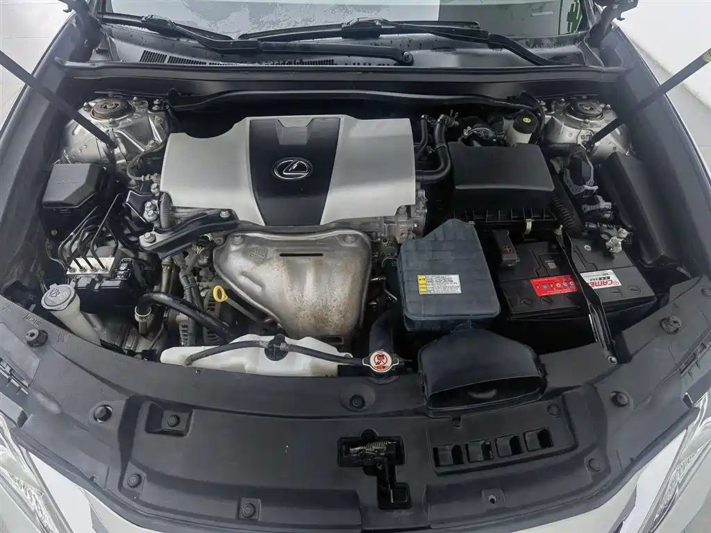 Lexus ES 2015 200 Elite