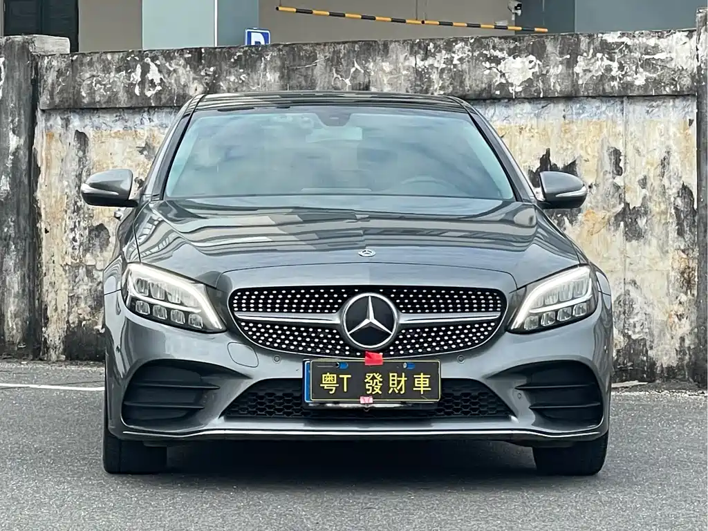 Mercedes-Benz C-Class — миниатюра 2