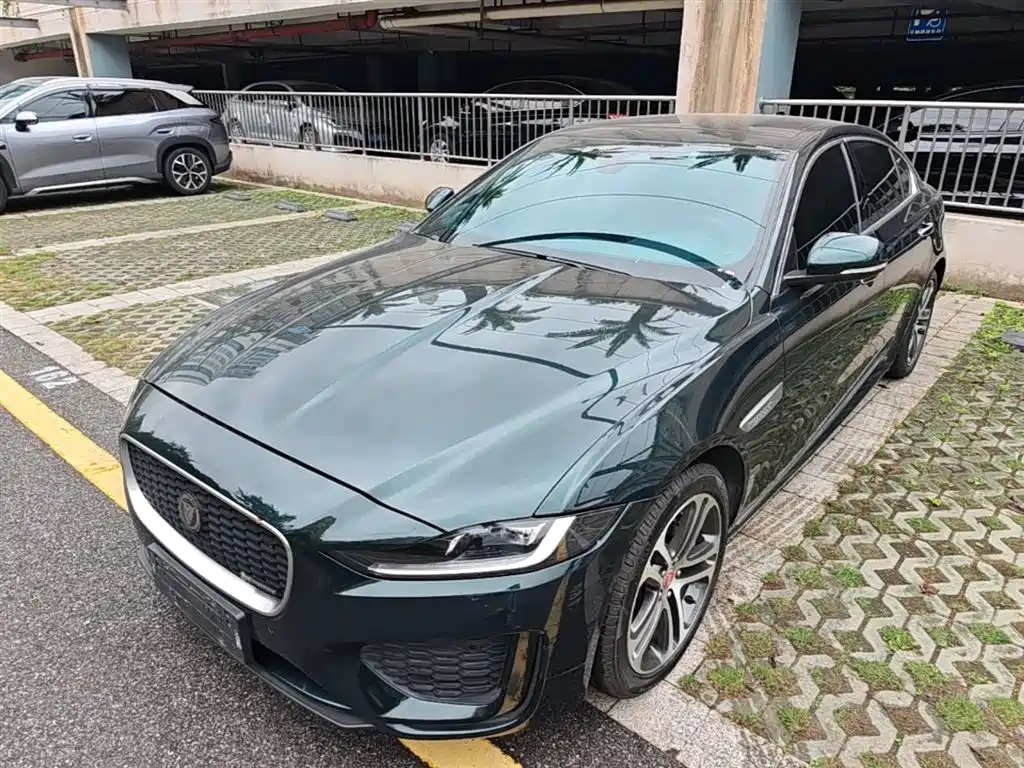 Jaguar XEL 2022