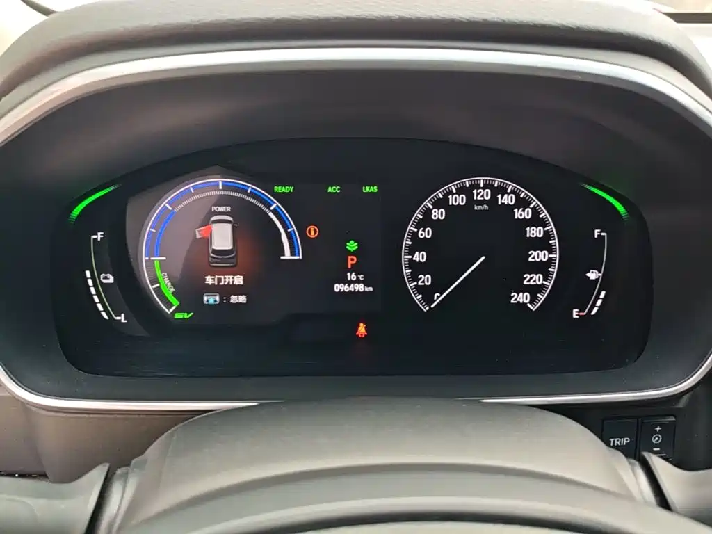Honda Elysion — миниатюра 12