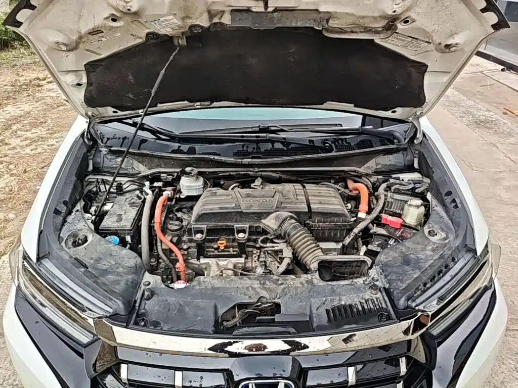Honda Elysion — миниатюра 20