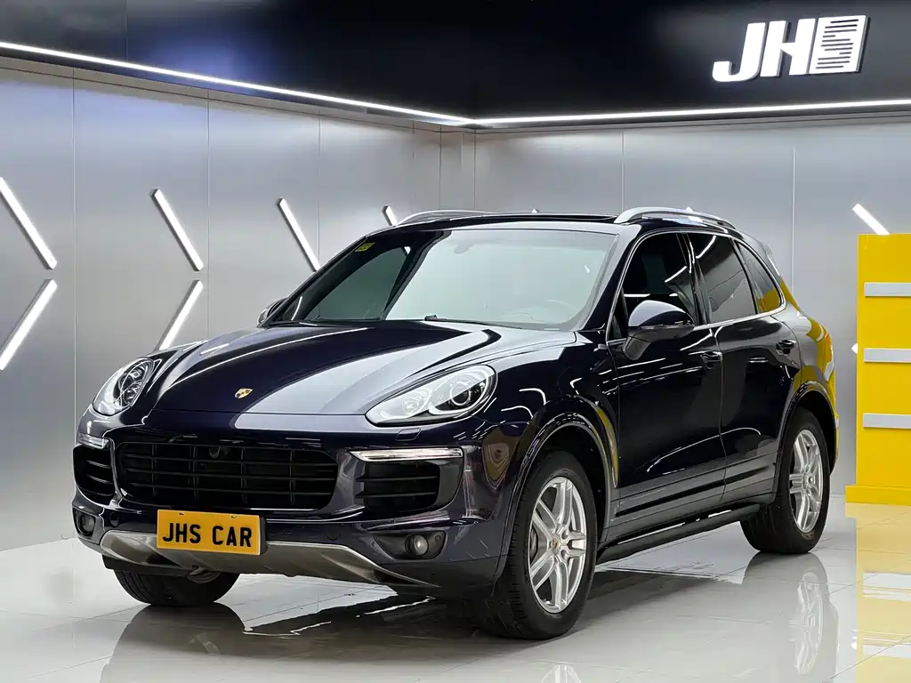 Porsche Cayenne 2016 Cayenne 3.0T