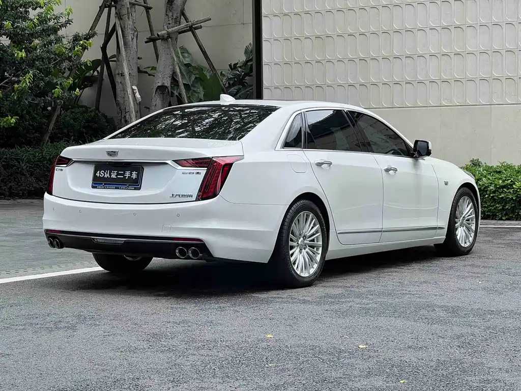 Cadillac CT6 2022 28T Luxury