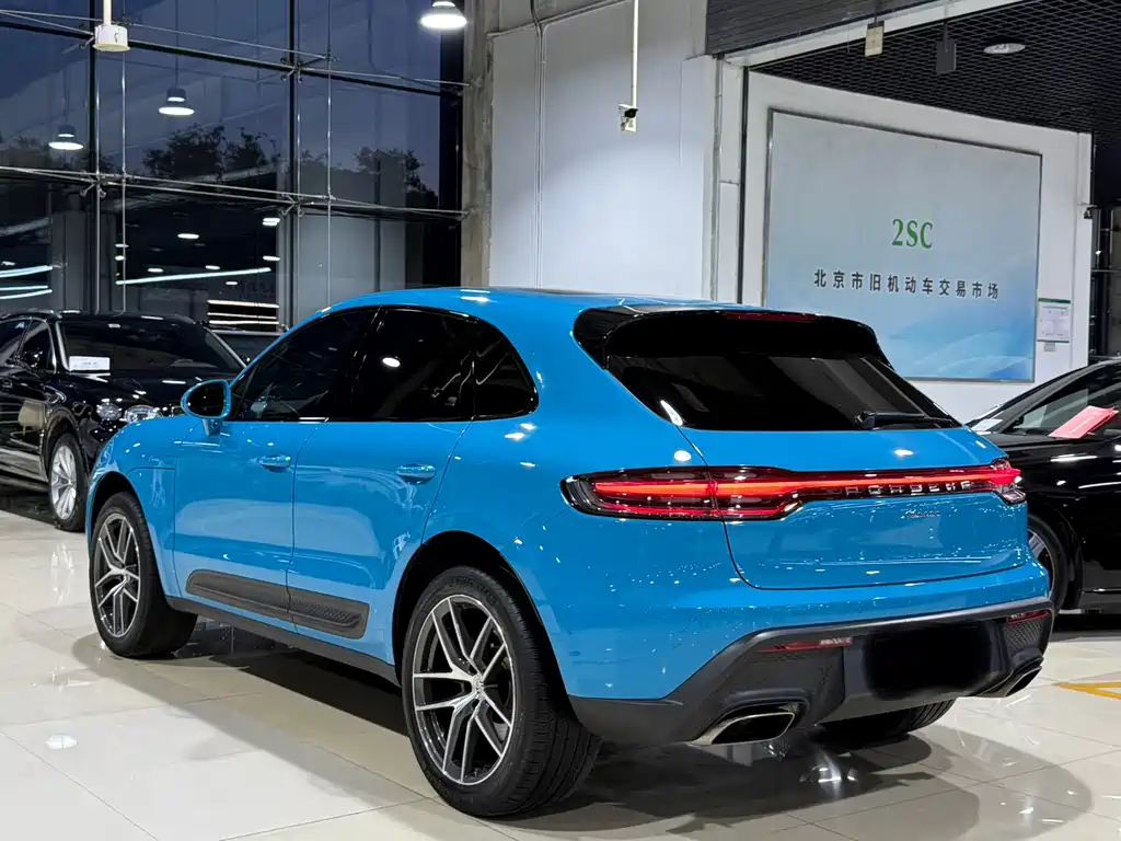 Porsche Macan — миниатюра 22