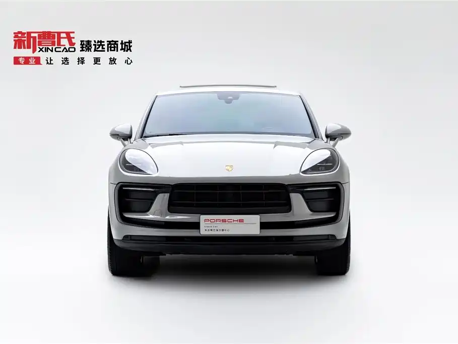 Porsche Macan 2022 Macan 2.0T