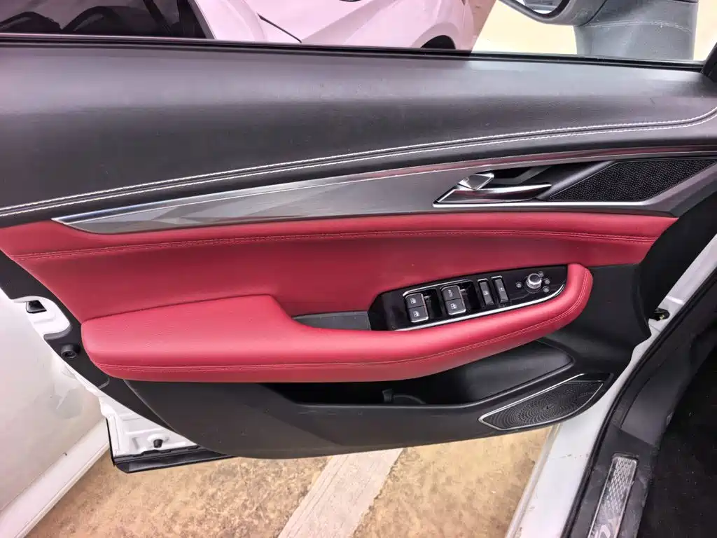 Changan CS85 COUPE — миниатюра 8