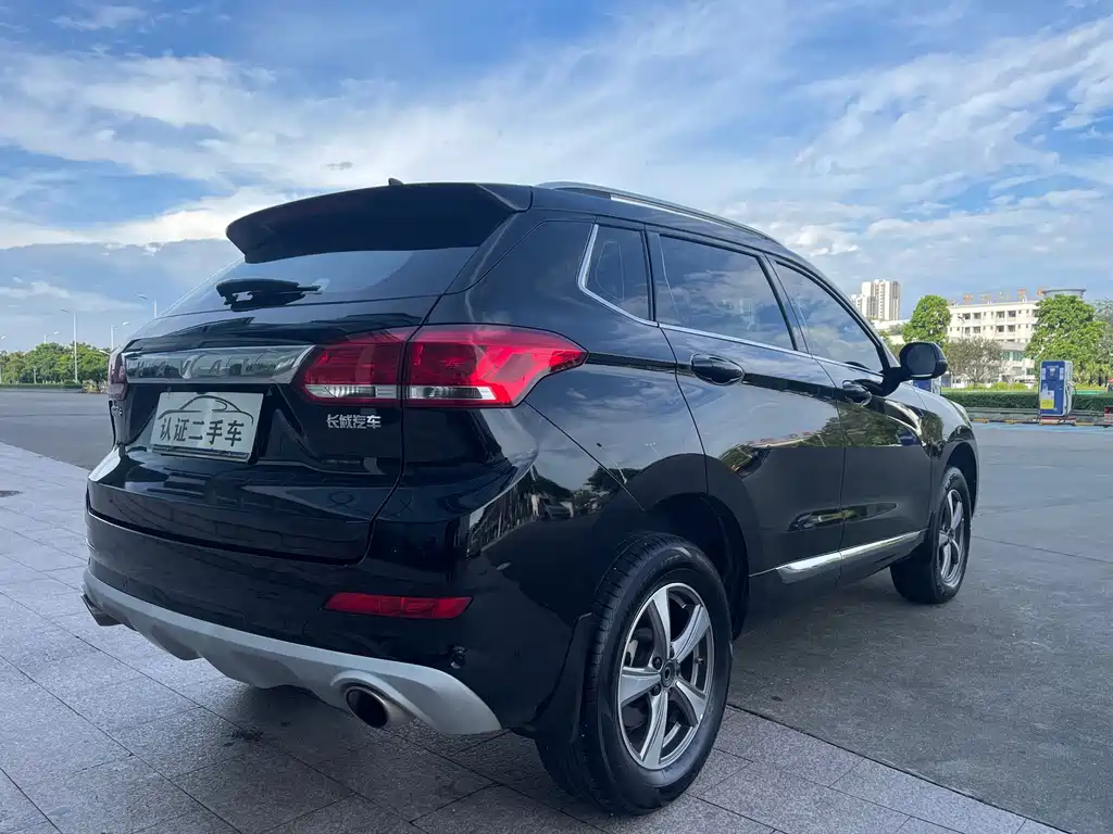 Haval H6 Coupe — миниатюра 10
