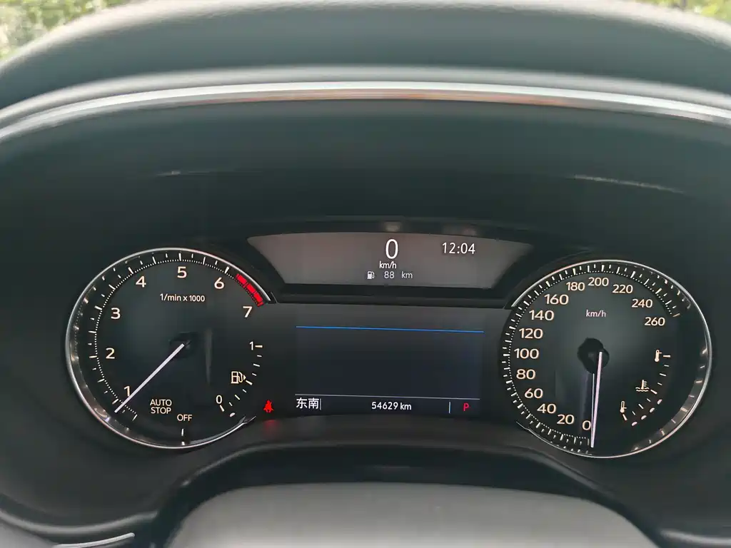 Cadillac CT5 2020 28T Lead Sport