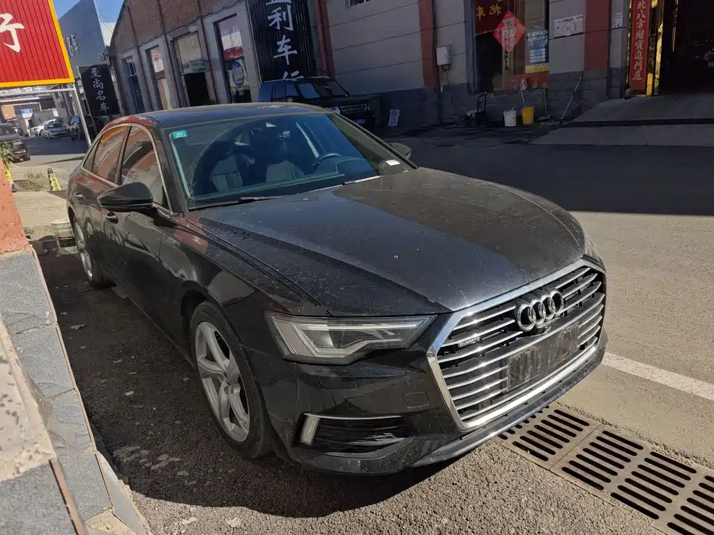 Audi A6L — миниатюра 2