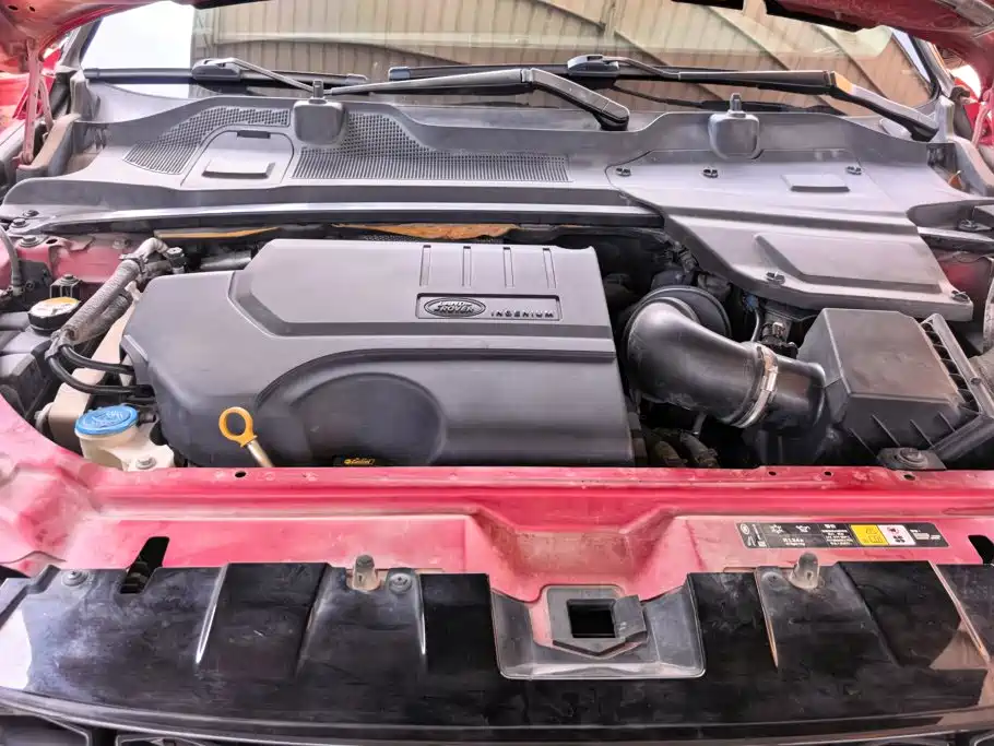 Land Rover Discovery Sport — миниатюра 10