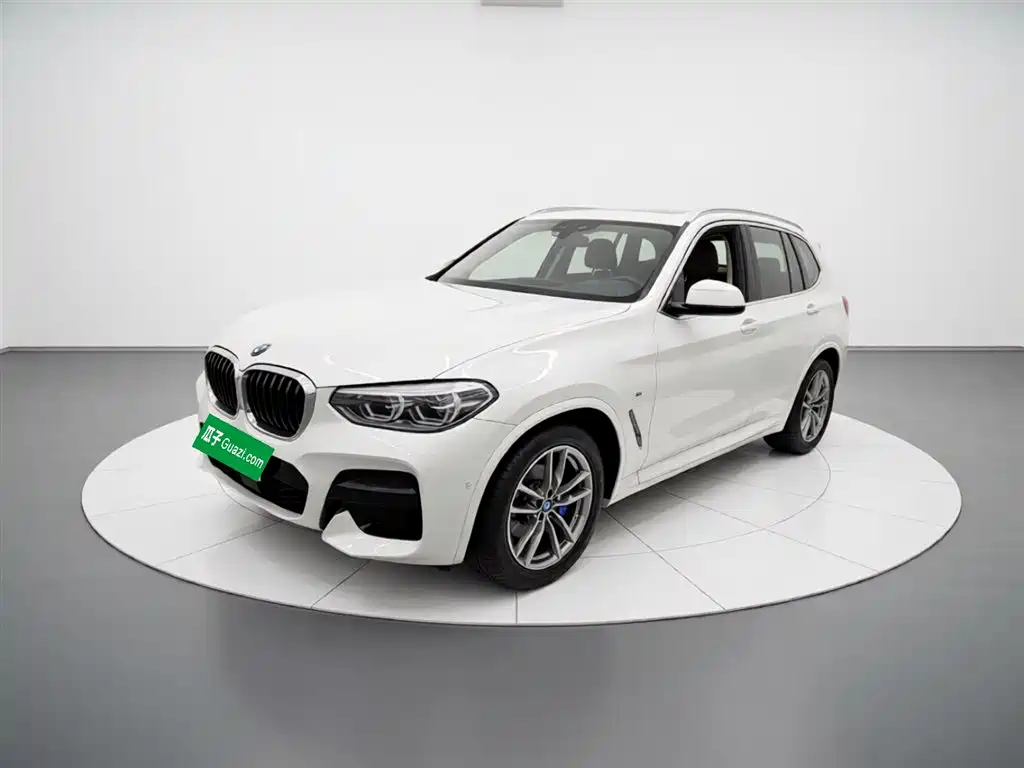 BMW X3 2020