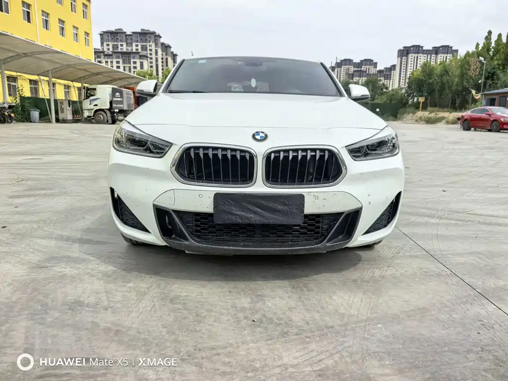 BMW X2 — миниатюра 2