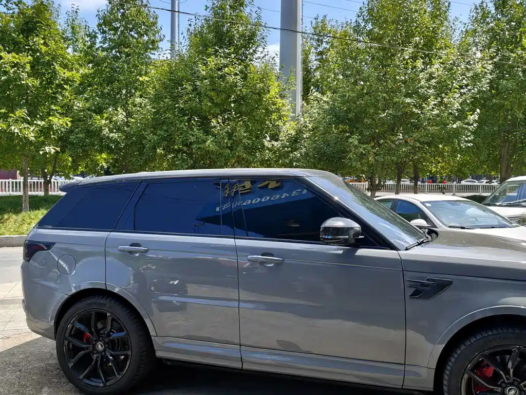 Land Rover Sport — миниатюра 4