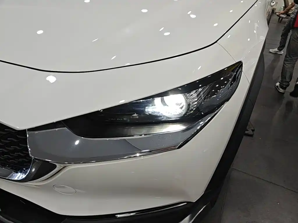 Mazda CX-30 EV — миниатюра 24