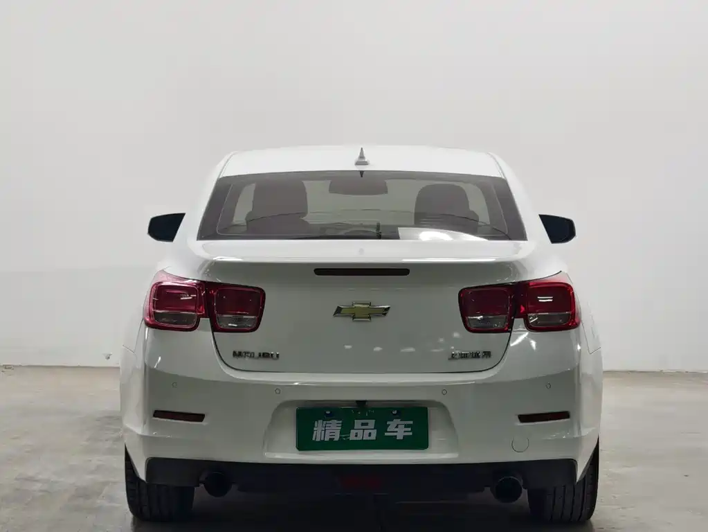 Chevrolet Malibu — миниатюра 5