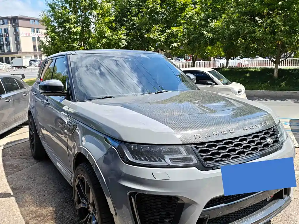 Land Rover Sport — миниатюра 6