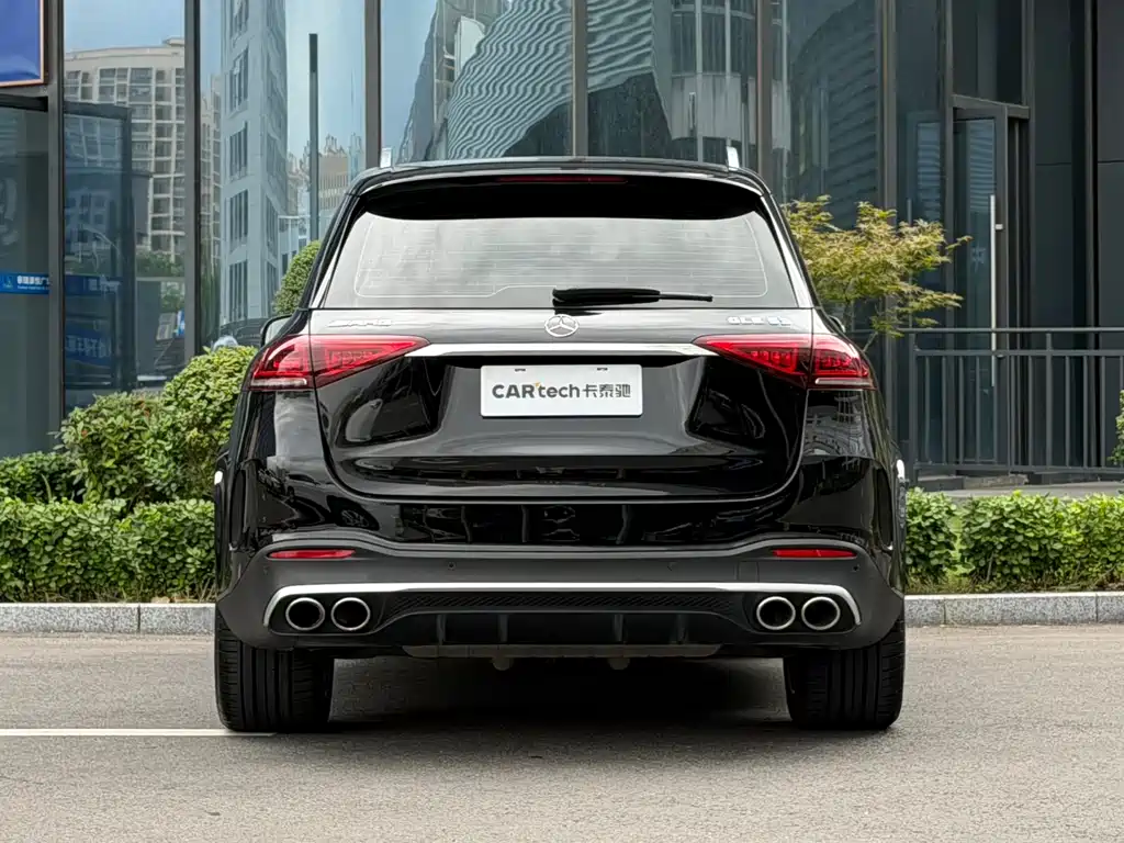 Mercedes-Benz GLE AMG — миниатюра 4