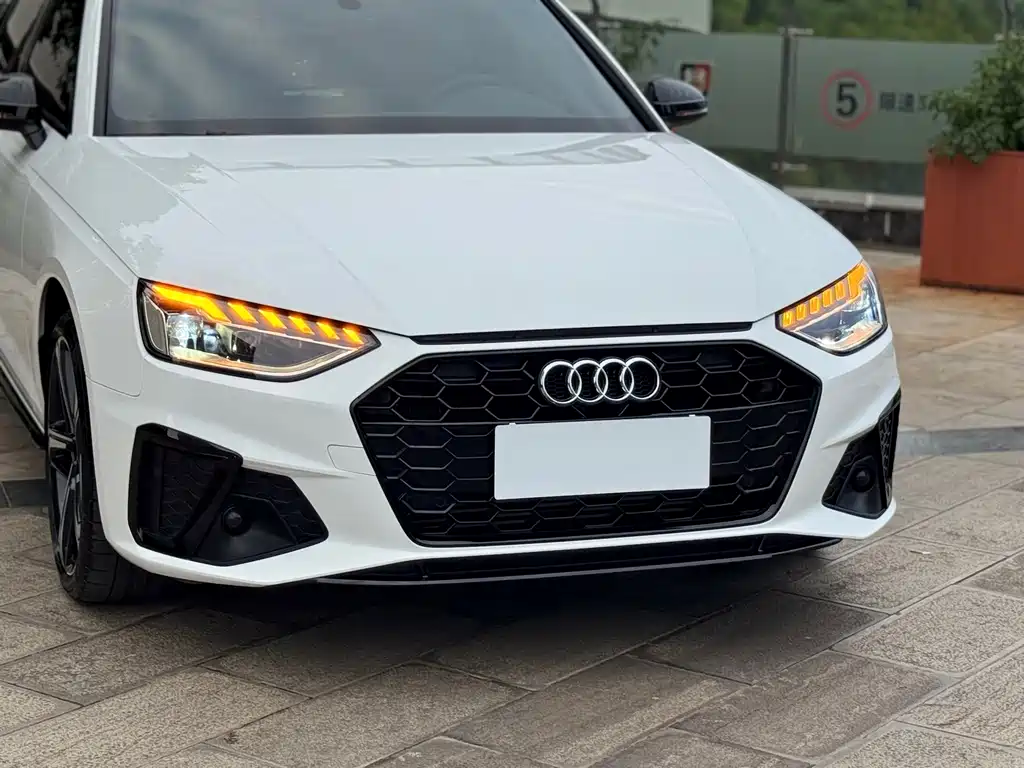 Audi A4L — миниатюра 15