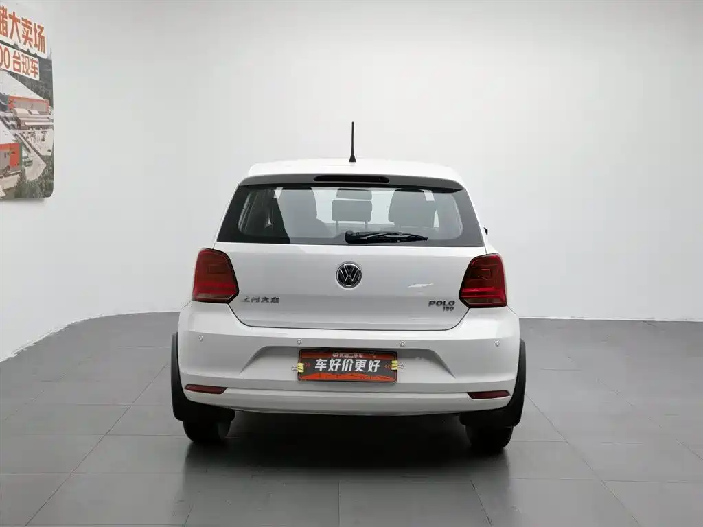 Volkswagen Polo 2018 1.5L AT
