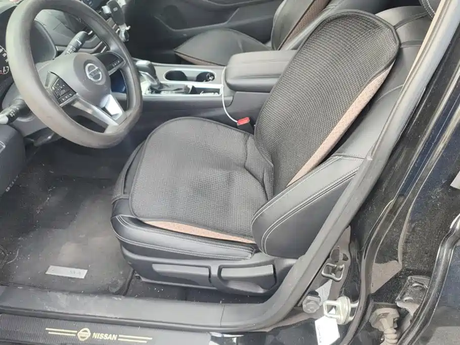 Nissan Teana — миниатюра 9