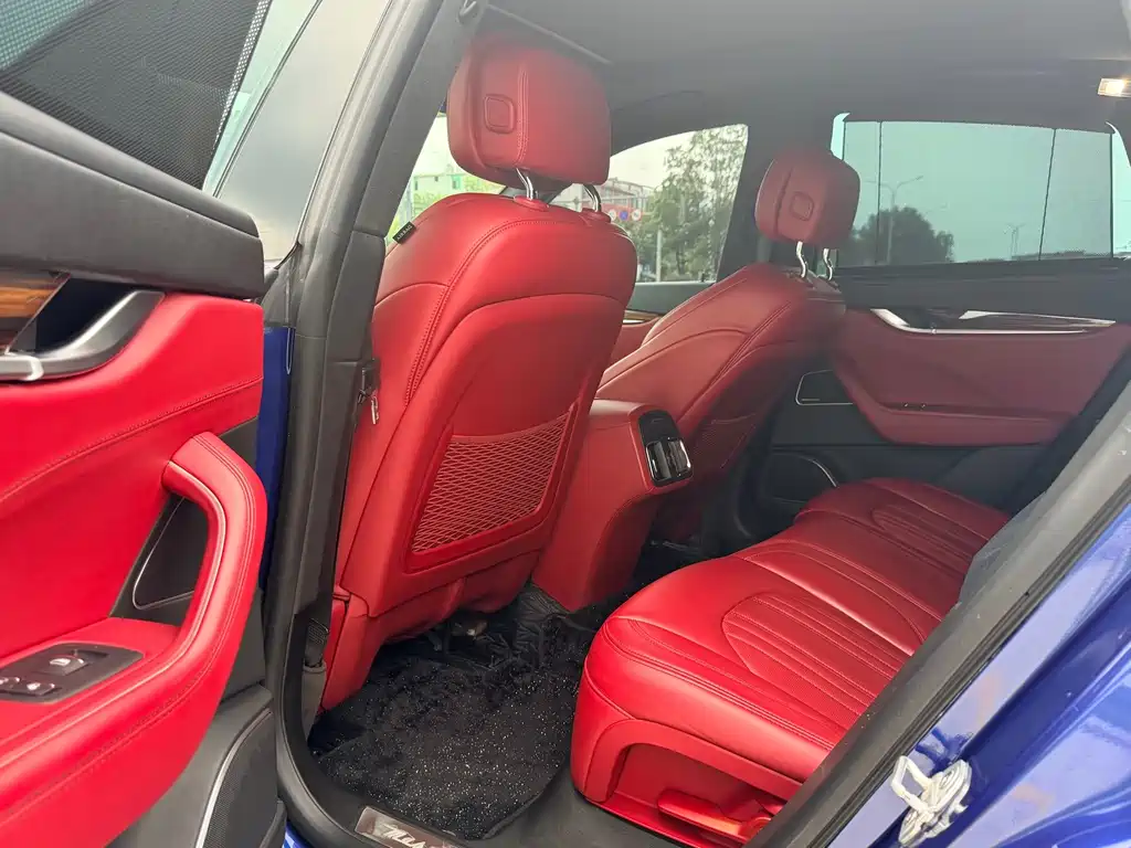 Maserati Levante — миниатюра 5