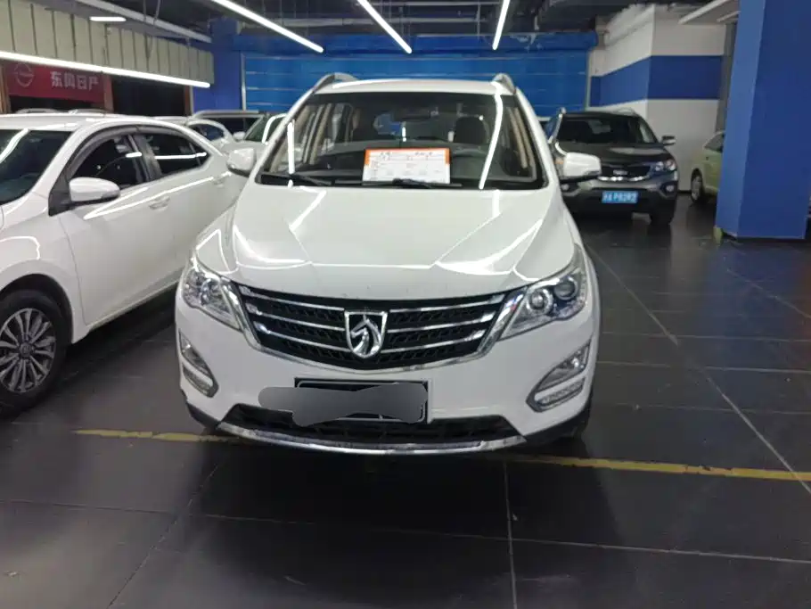 Baojun 560 — миниатюра 2