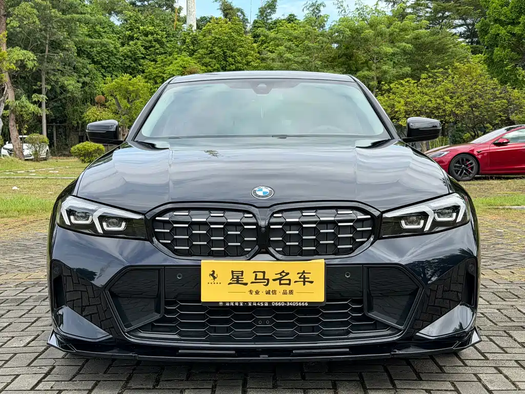 BMW 3 Series — миниатюра 2