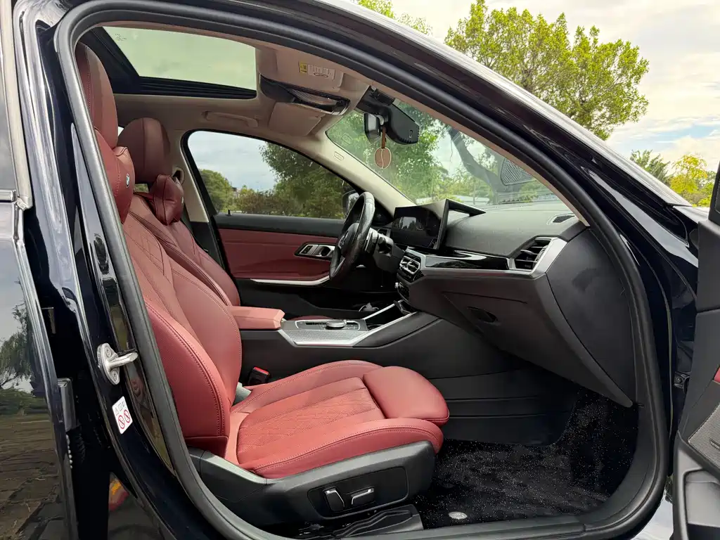 BMW 3 Series — миниатюра 7