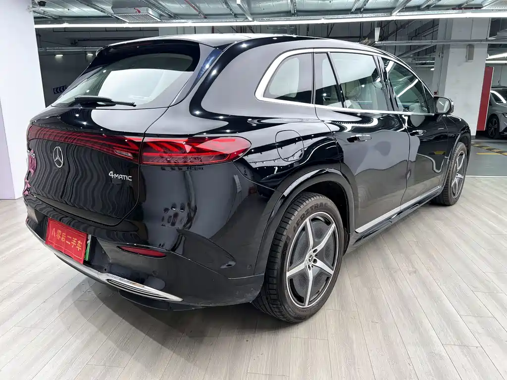 Mercedes-Benz EQS SUV — миниатюра 6
