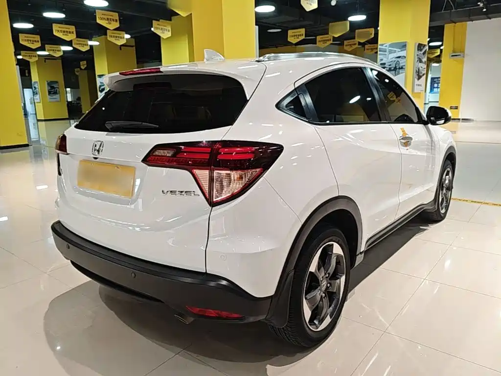 Honda Vezel — миниатюра 7