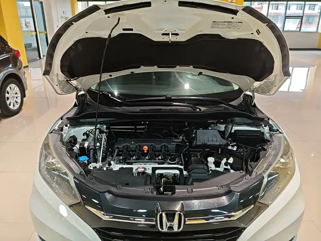 Honda Vezel — миниатюра 20