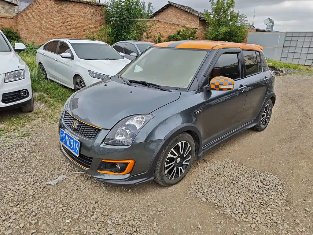 Купить Suzuki Swift