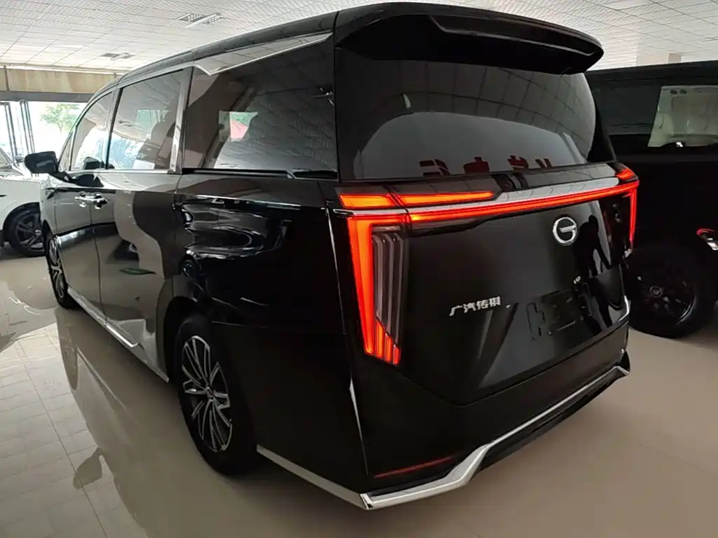 GAC Motor Trumpchi M8 — миниатюра 5