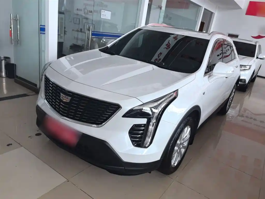 Cadillac XT4 2022