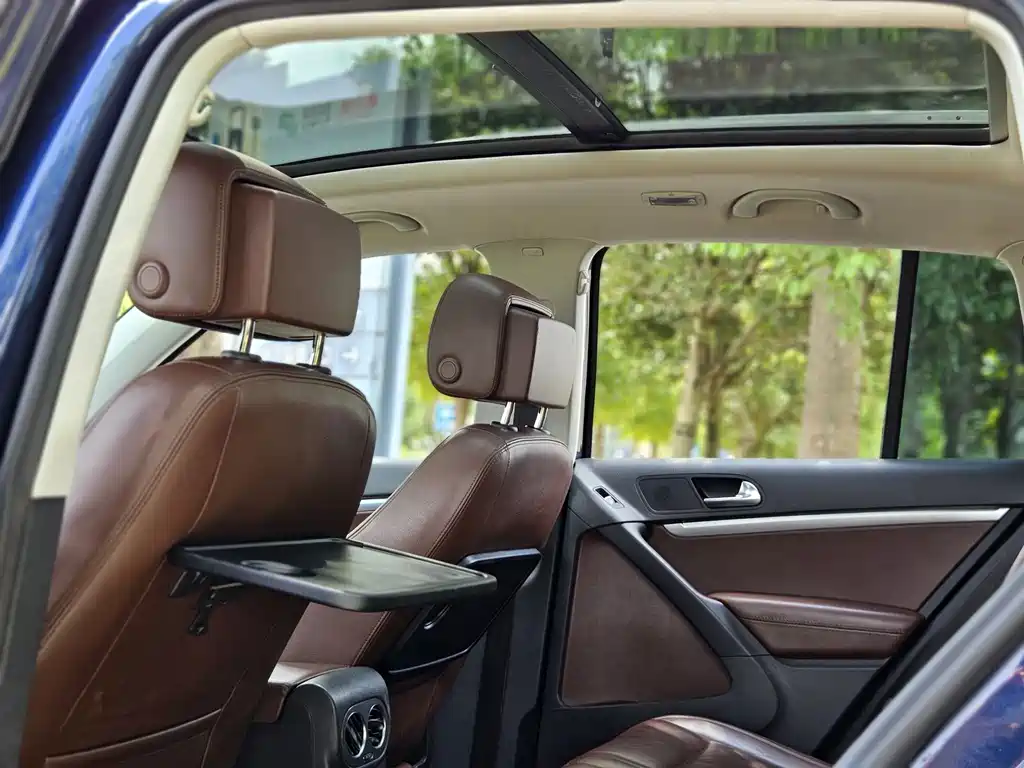 Volkswagen Tiguan — миниатюра 21