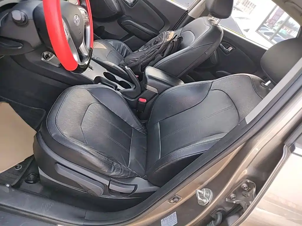 Hyundai ix35 — миниатюра 15