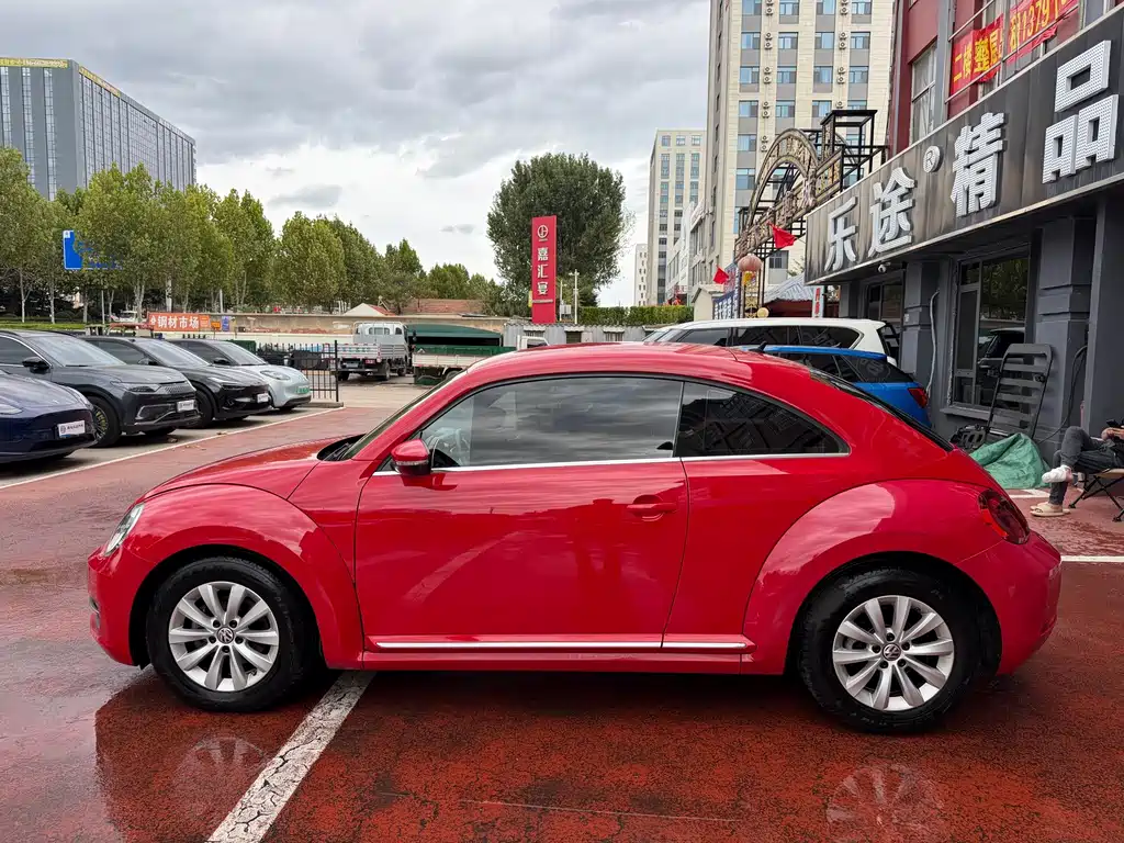 Volkswagen Beetle — миниатюра 3