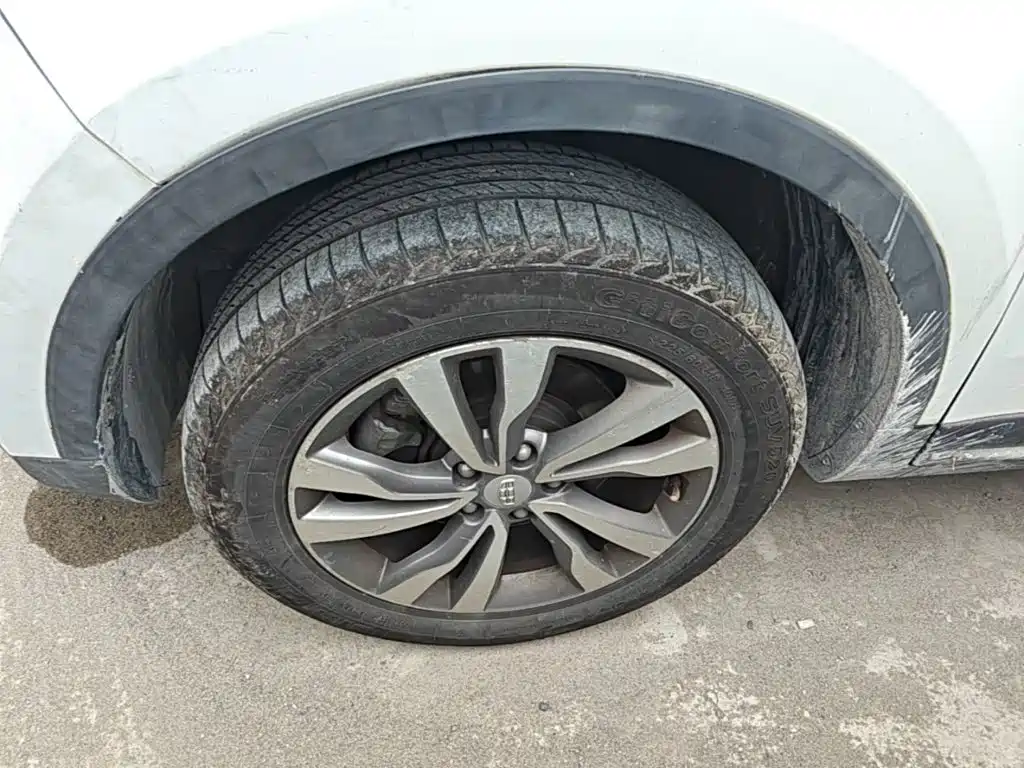 Geely Boyue — миниатюра 23