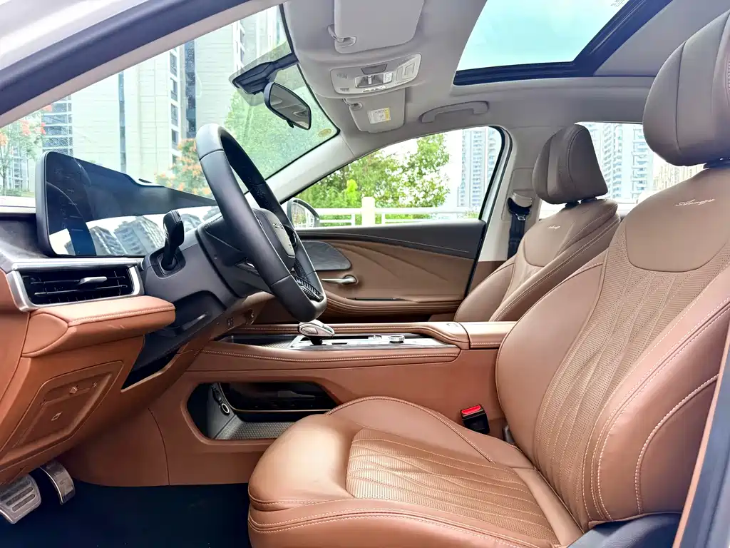 Chery Arrizo 8 — миниатюра 10