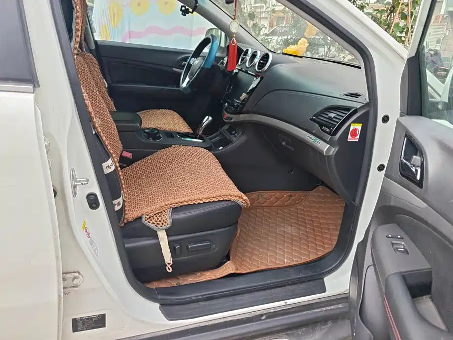 BYD S7 — миниатюра 8