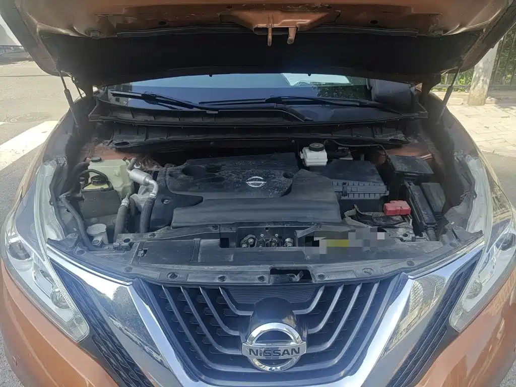 Nissan Murano — миниатюра 21