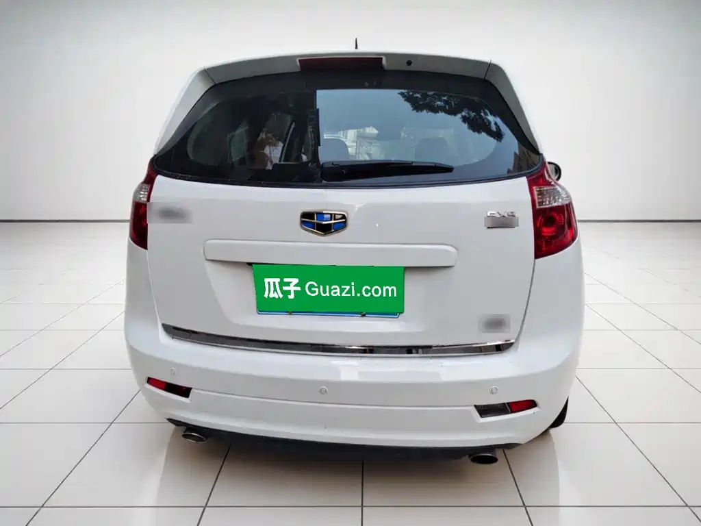 Geely Haoqing SUV — миниатюра 5