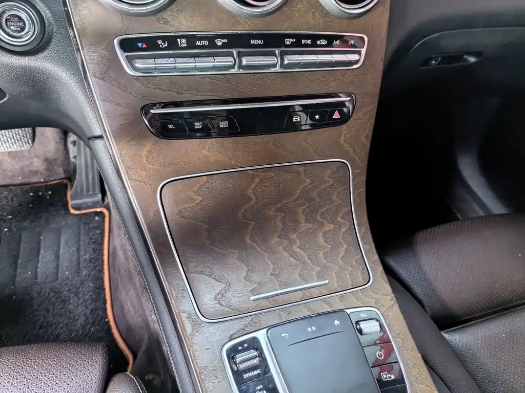 Mercedes-Benz GLC — миниатюра 8