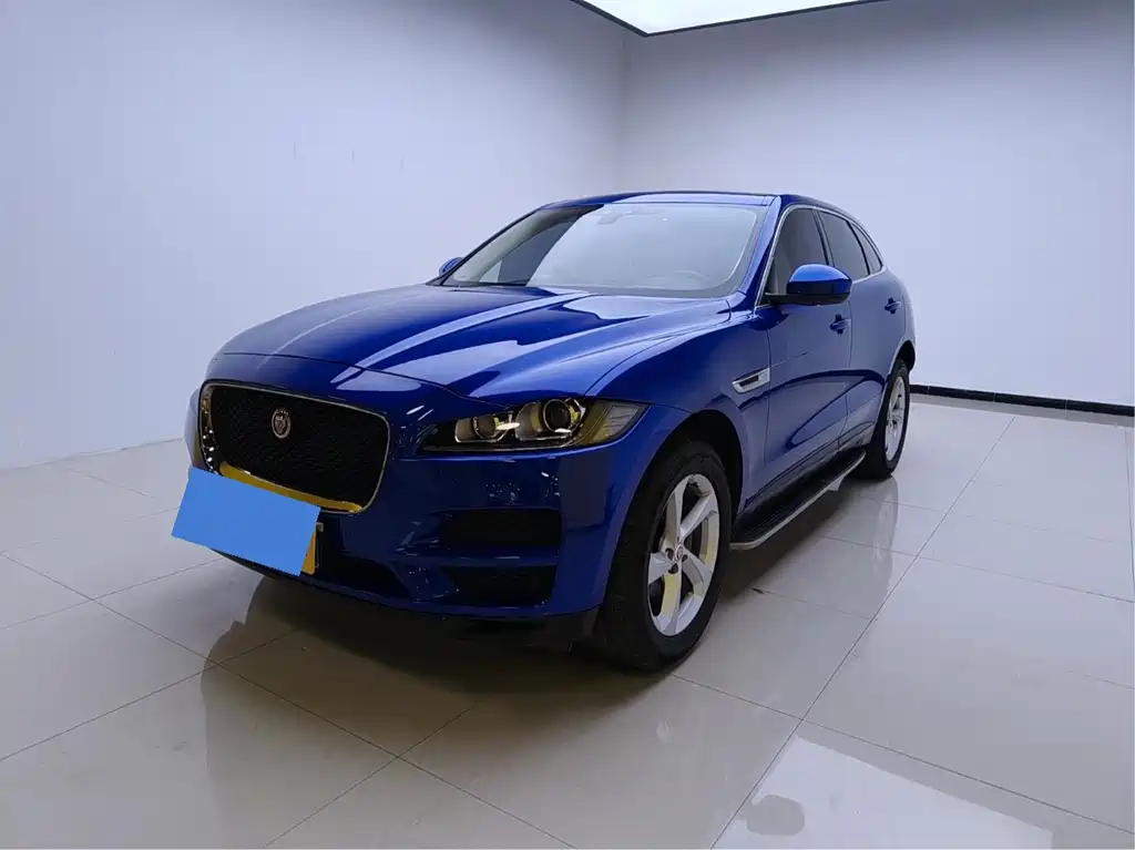 Купить Jaguar F-PACE