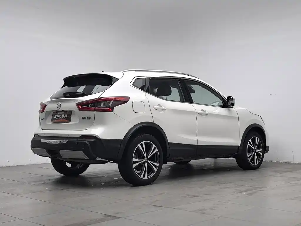 Nissan Qashqai — миниатюра 2