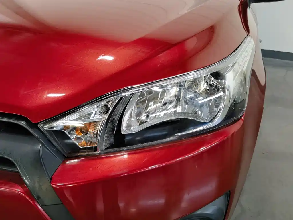 Toyota Yaris L — миниатюра 7