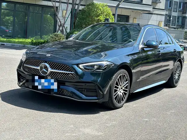 Mercedes-Benz C-Class 2023 C 260 L — фото 1