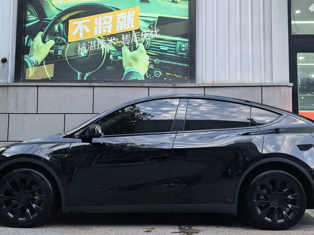 Tesla Model Y — миниатюра 4