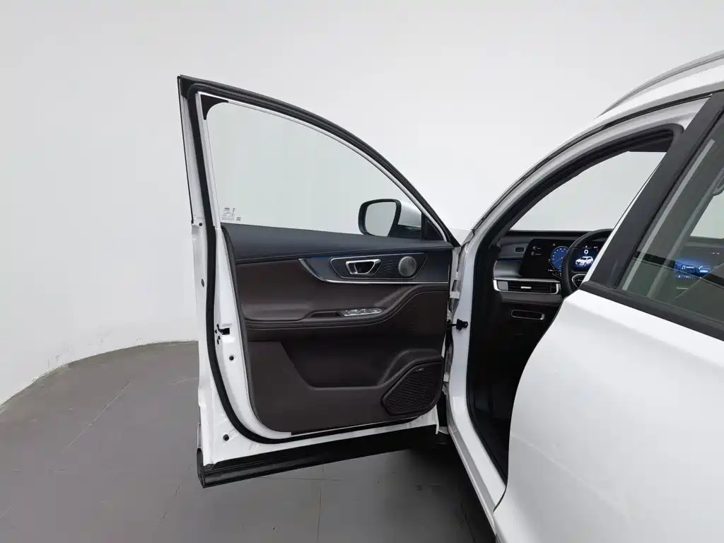 Chery Tiggo 8 PLUS — миниатюра 8
