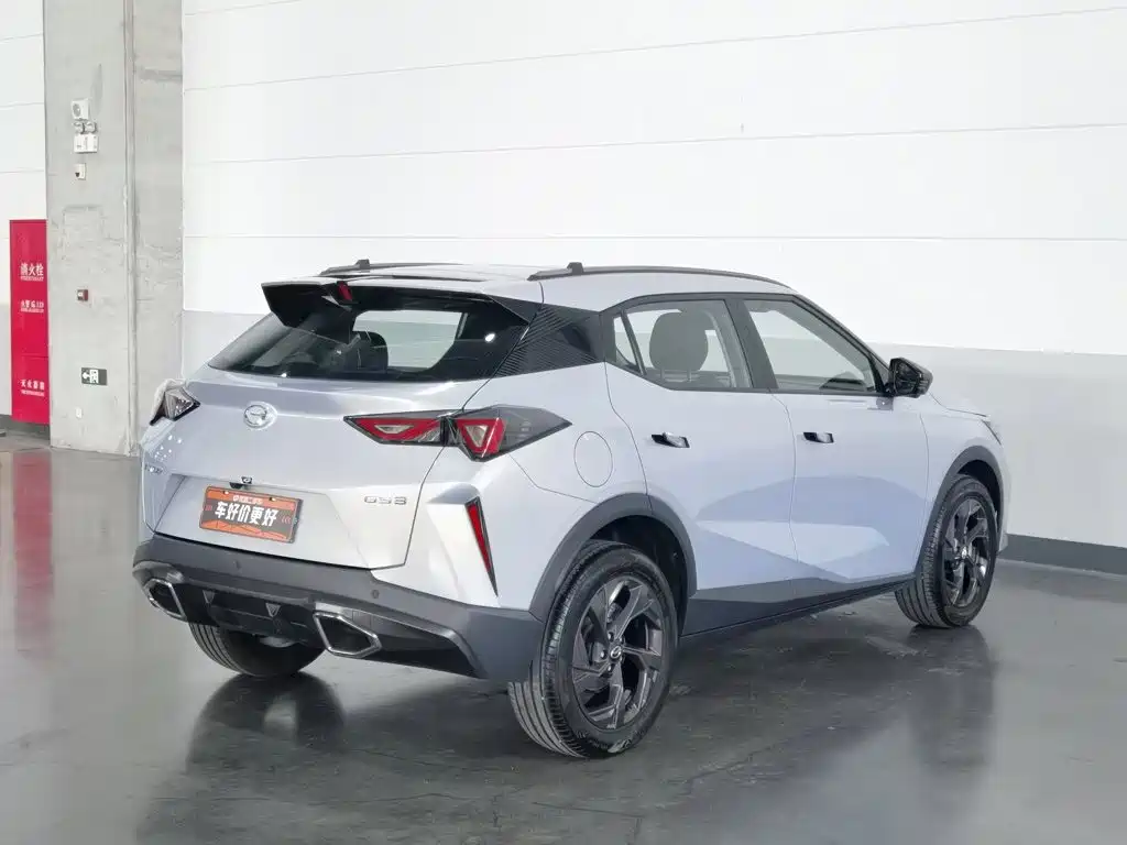 GAC Motor Trumpchi GS3 — миниатюра 2